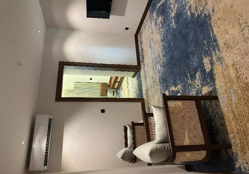 シングルデラックスルーム, Al Hyatt Jeddah Continental