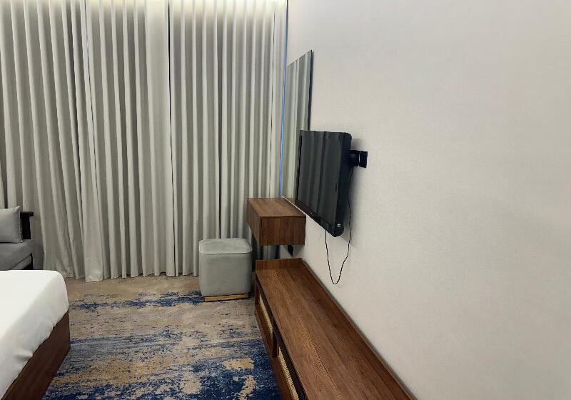 豪华单人间, Al Hyatt Jeddah Continental