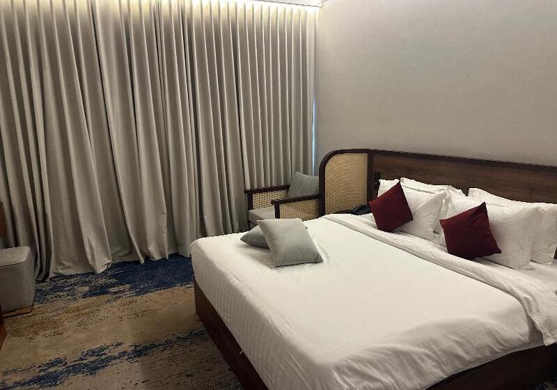 豪华单人间, Al Hyatt Jeddah Continental