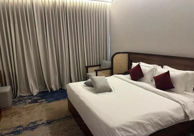 シングルデラックスルーム, Al Hyatt Jeddah Continental