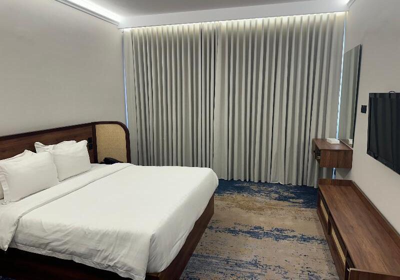 豪华单人间, Al Hyatt Jeddah Continental