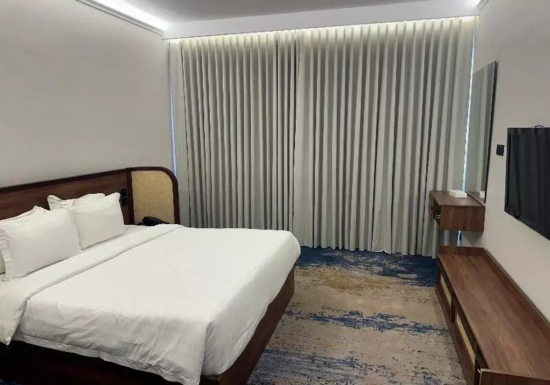シングルデラックスルーム, Al Hyatt Jeddah Continental