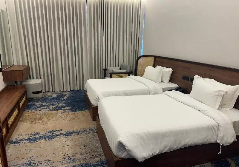 シングルデラックスルーム, Al Hyatt Jeddah Continental