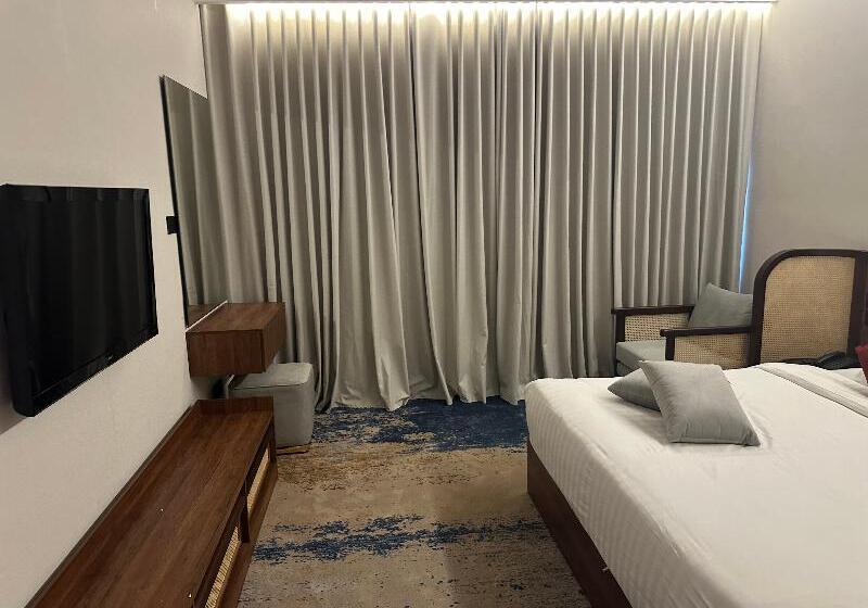 Номер Deluxe Одноместный, Al Hyatt Jeddah Continental