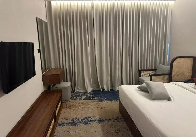 シングルデラックスルーム, Al Hyatt Jeddah Continental