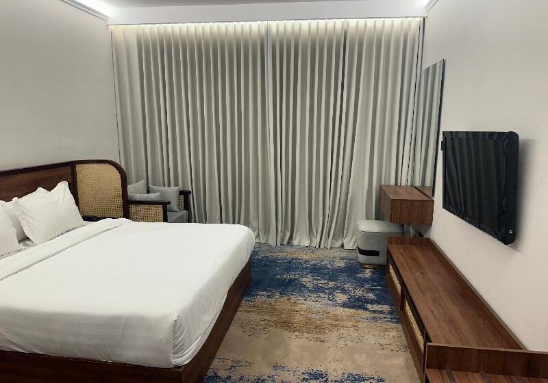 豪华单人间, Al Hyatt Jeddah Continental