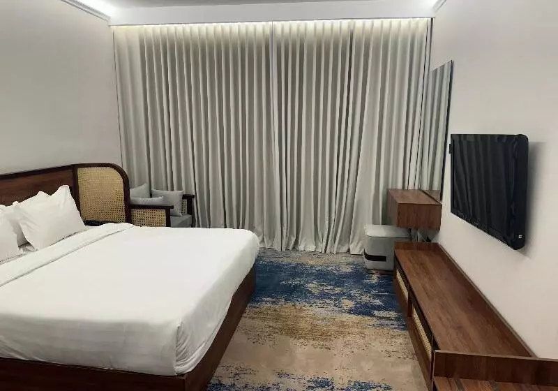 シングルデラックスルーム, Al Hyatt Jeddah Continental
