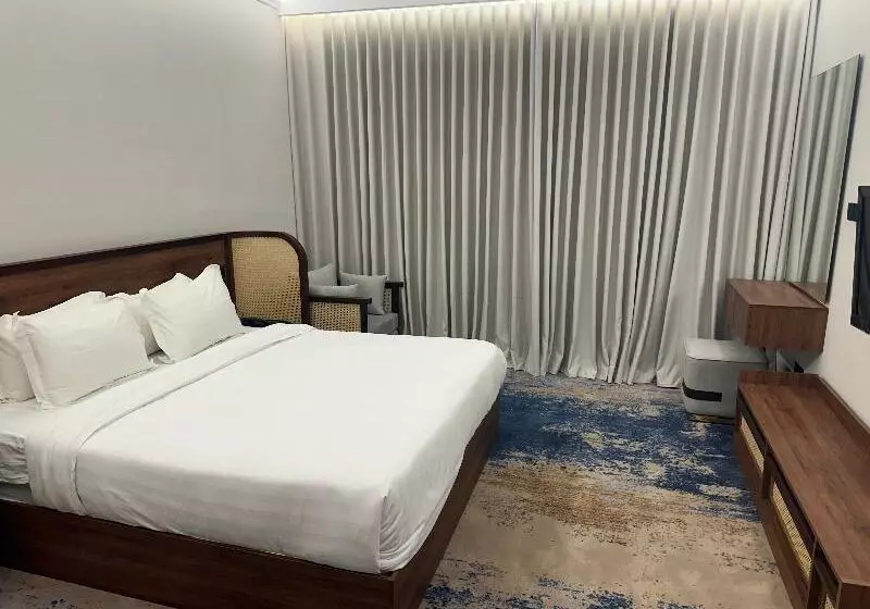 シングルデラックスルーム, Al Hyatt Jeddah Continental