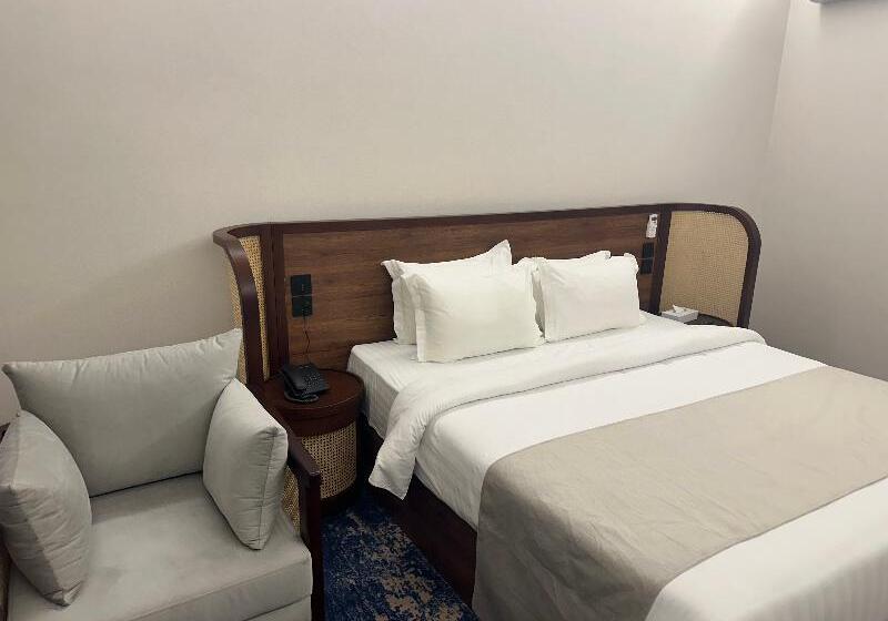 高级套房, Al Hyatt Jeddah Continental