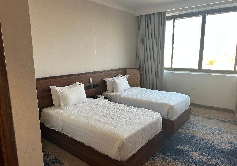 高级套房, Al Hyatt Jeddah Continental