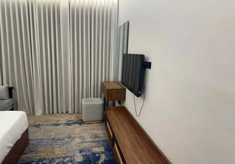 デラックスルーム, Al Hyatt Jeddah Continental