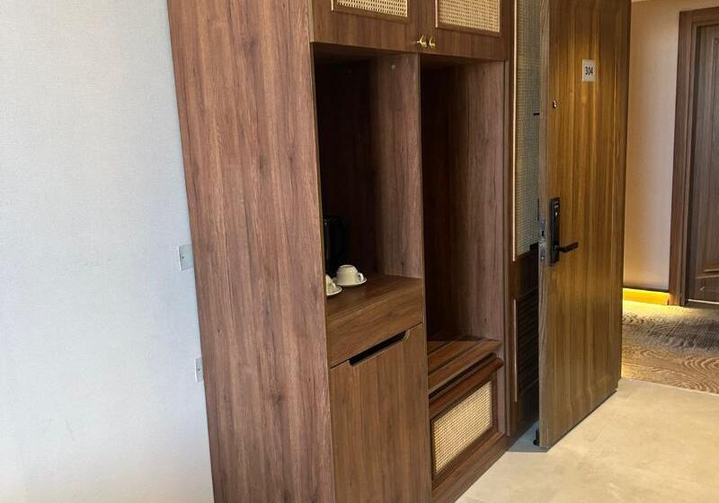 豪华房间, Al Hyatt Jeddah Continental