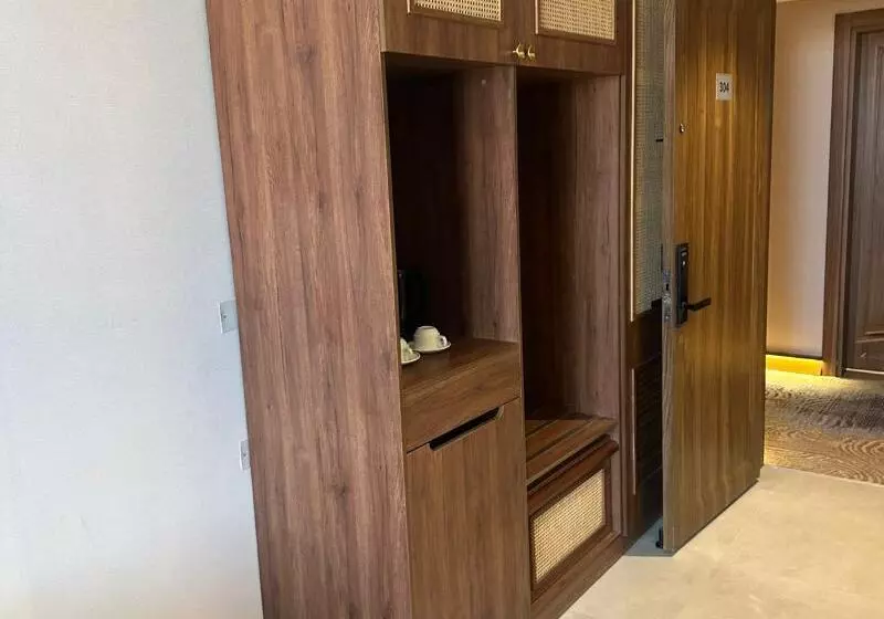 デラックスルーム, Al Hyatt Jeddah Continental