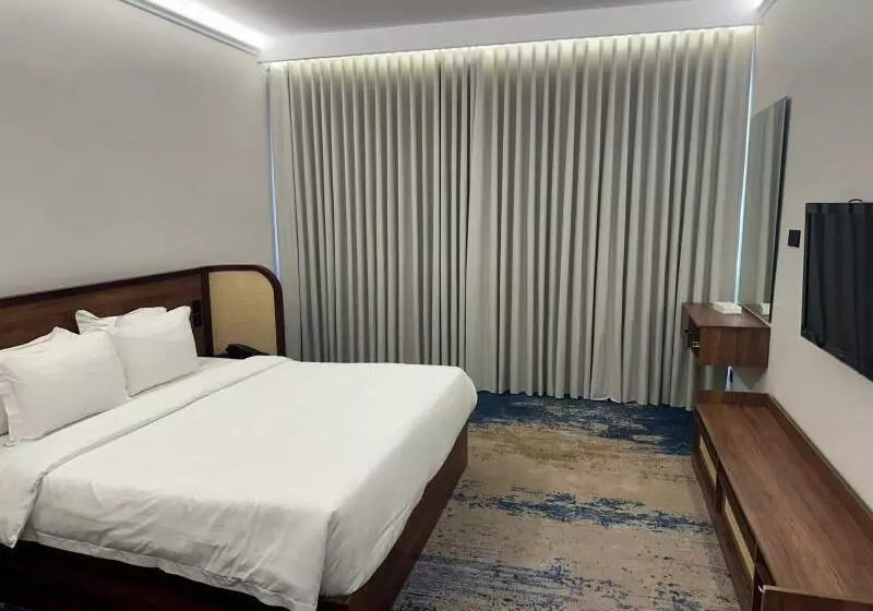 デラックスルーム, Al Hyatt Jeddah Continental