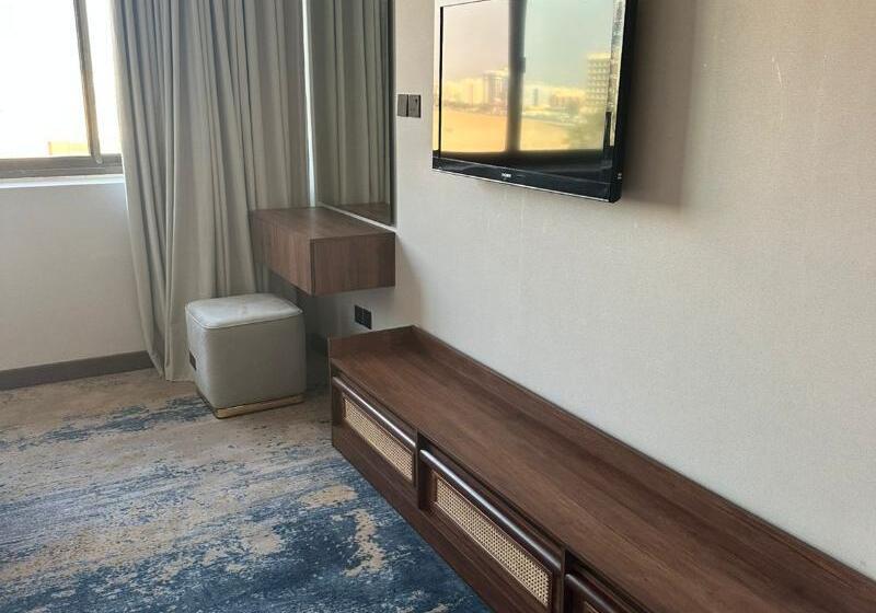 豪华房间, Al Hyatt Jeddah Continental