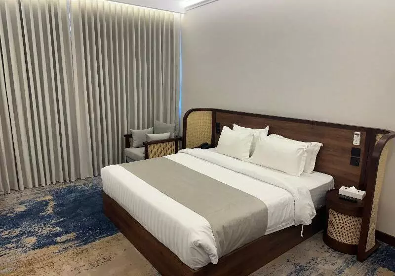 デラックスルーム, Al Hyatt Jeddah Continental