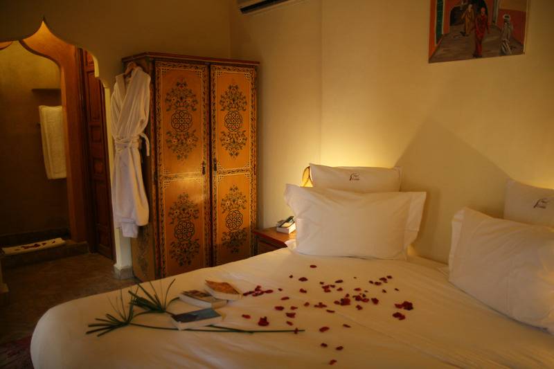 Quarto standard, Riad Lena & Spa