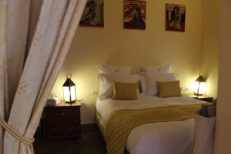 Quarto standard, Riad Lena & Spa