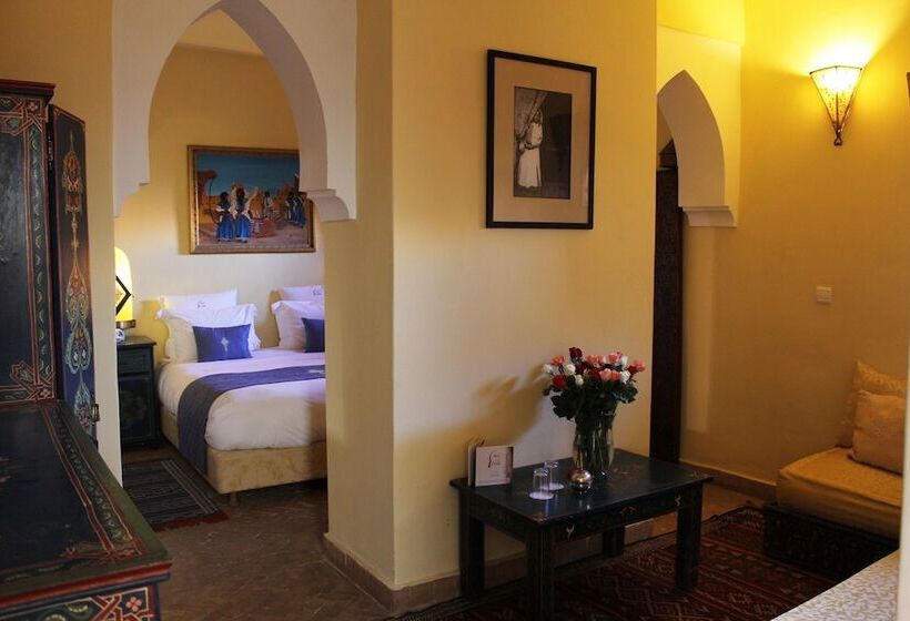 Suite Junior, Riad Lena & Spa