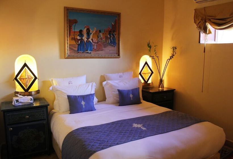 Suite Junior, Riad Lena & Spa