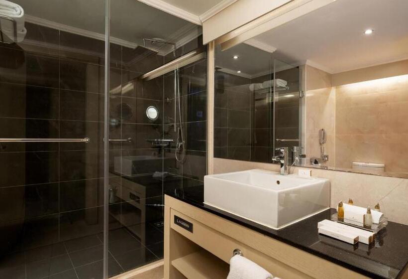 اتاق سوپریور با چشم‌انداز دریا, Cleopatra Luxury Resort Sharm El Sheikh