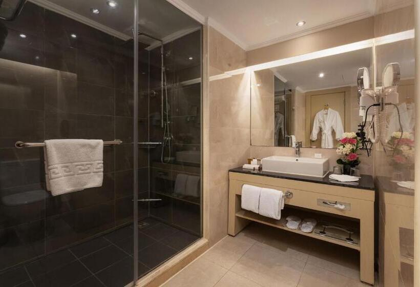 سوییت جونیور, Cleopatra Luxury Resort Sharm El Sheikh