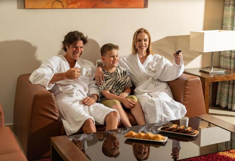 آپارتمان خانوادگی, Cleopatra Luxury Resort Sharm El Sheikh