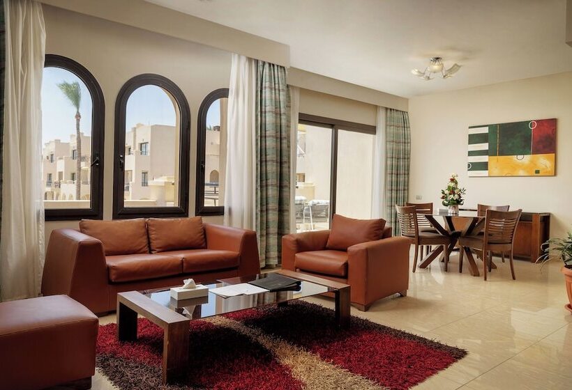 آپارتمان خانوادگی, Cleopatra Luxury Resort Sharm El Sheikh