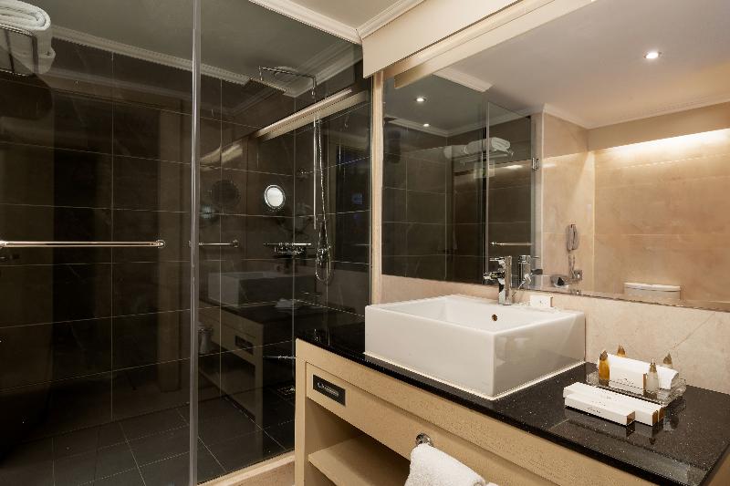 اتاق سوپریور با چشم‌انداز استخر, Cleopatra Luxury Resort Sharm El Sheikh