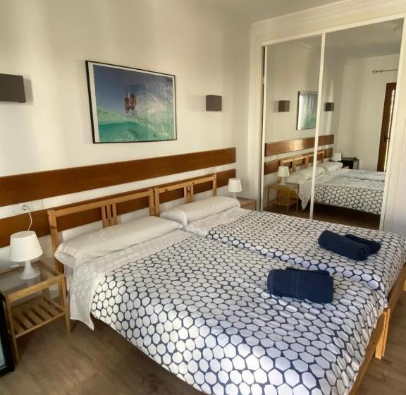 Quarto Estandar, Spirit Garden Tarifa