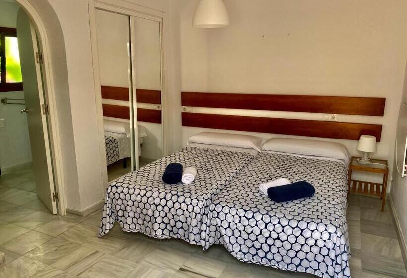 Quarto Estandar, Spirit Garden Tarifa