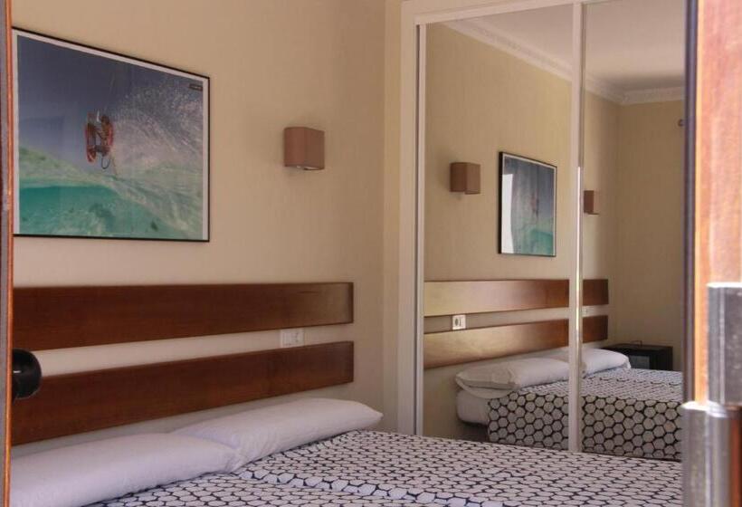 Quarto Estandar, Spirit Garden Tarifa