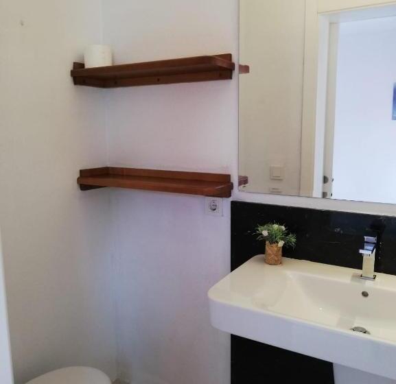 Quarto Economy, Spirit Garden Tarifa