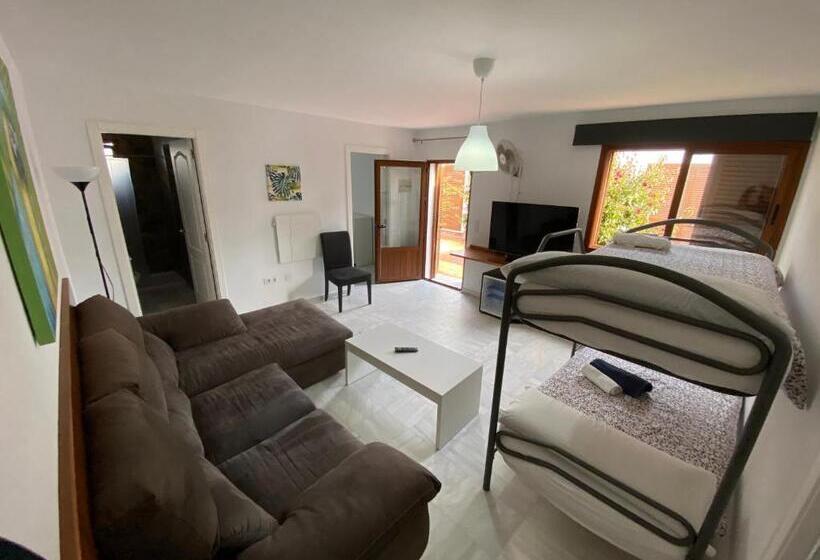 Estúdio Familiar, Spirit Garden Tarifa