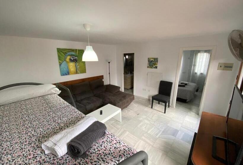 Estúdio Familiar, Spirit Garden Tarifa