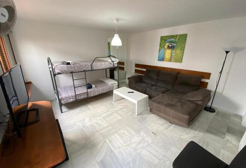 Estúdio Familiar, Spirit Garden Tarifa