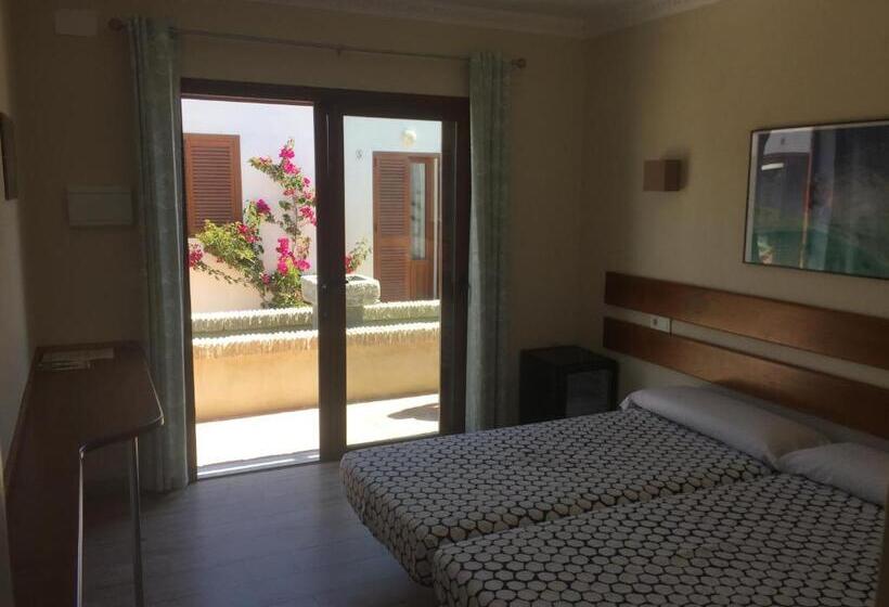 Quarto Estandar, Spirit Garden Tarifa