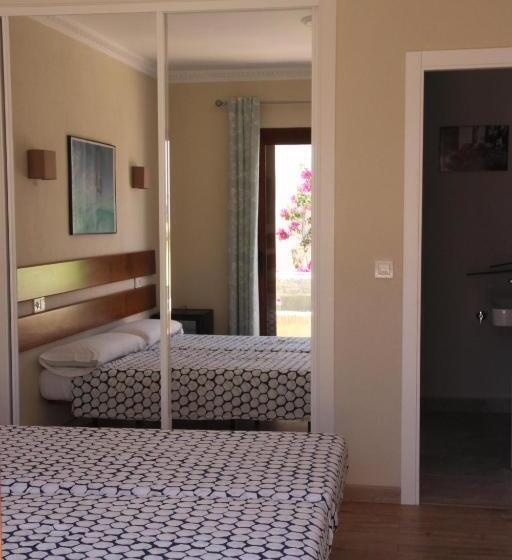 Quarto Estandar, Spirit Garden Tarifa