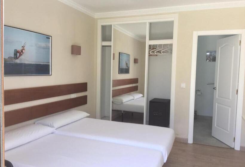 Quarto Estandar, Spirit Garden Tarifa