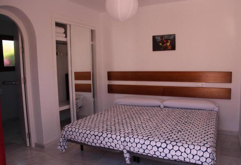 Quarto Estandar, Spirit Garden Tarifa