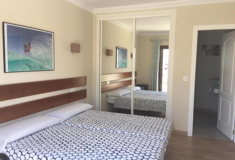 Quarto Estandar, Spirit Garden Tarifa