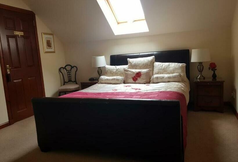 اتاق سوپریور با تخت بزرگ, Hillhaven Bed &breakfast