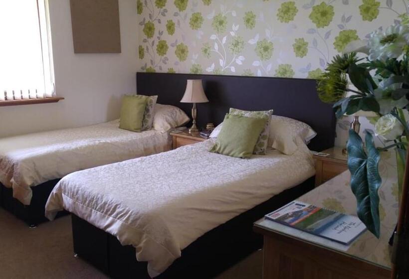 غرفة قياسية مع حمام خارجي, Hillhaven Bed &breakfast