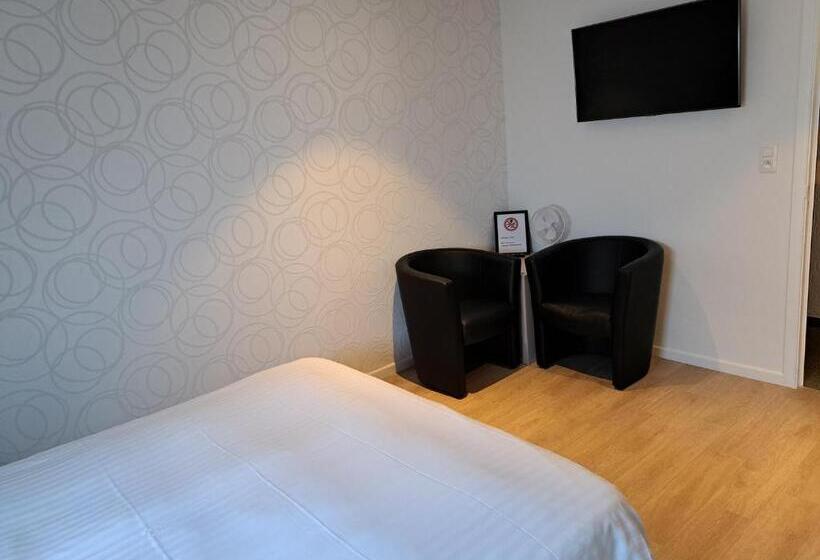 标准间, La Ferme Du Hélivy