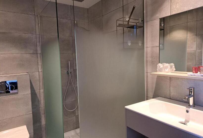 标准间, La Ferme Du Hélivy