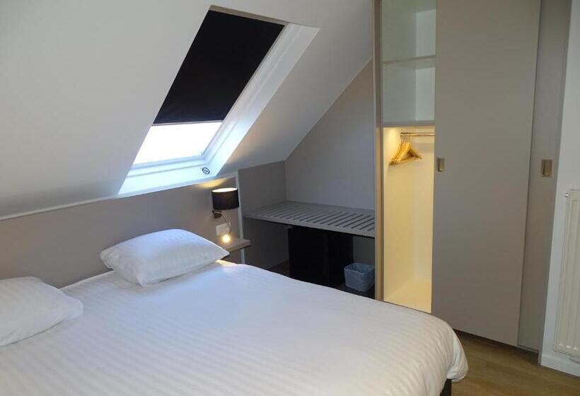 标准间, La Ferme Du Hélivy