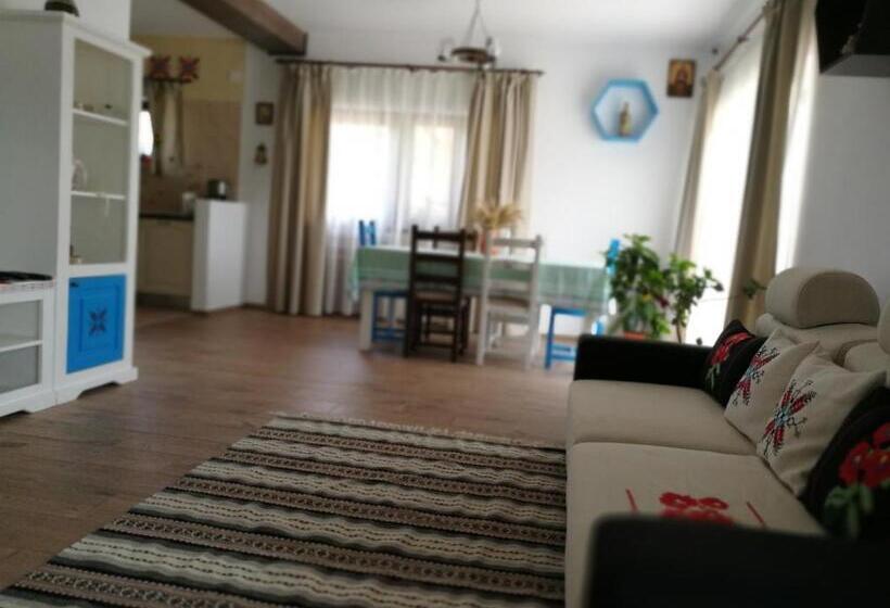 Дом 4 Спальни, Agropensiunea Valea Fagilor