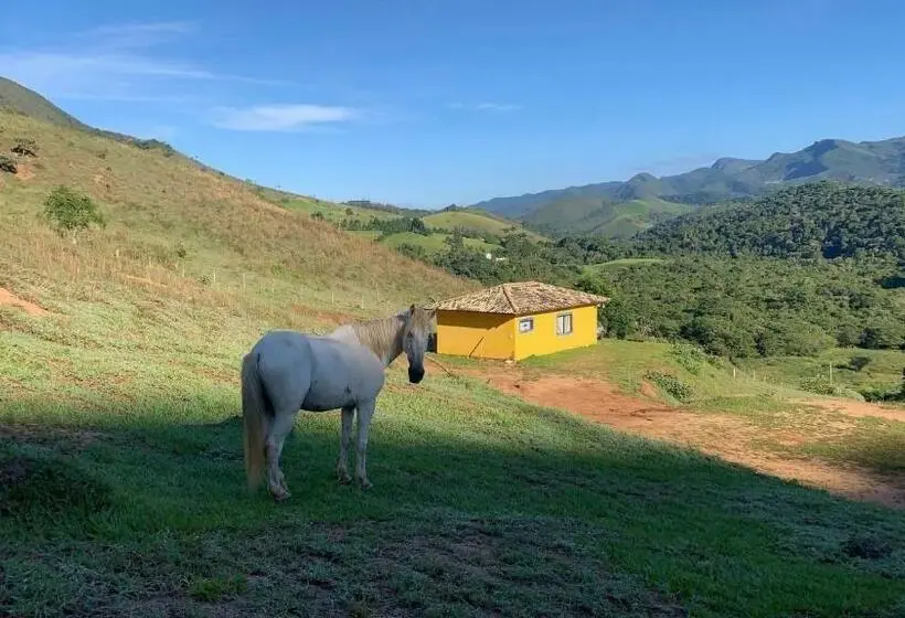 2ベッドルームハウス, Casa Cambuí Hospedagem Rural