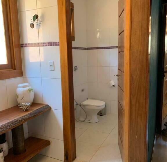 １ベッドルームハウス, Casa Cambuí Hospedagem Rural