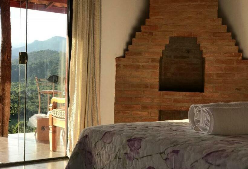 スタンダードバンガロー, Casa Cambuí Hospedagem Rural